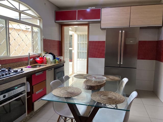 Foto do Casa - Casa com 3 dormitórios à venda, 108 m² por R$ 505.000,00 - Jardim Motorama - São José dos Campos/SP | INDEPENDENCE NEGOCIOS IMOBILIARIOS LTDA