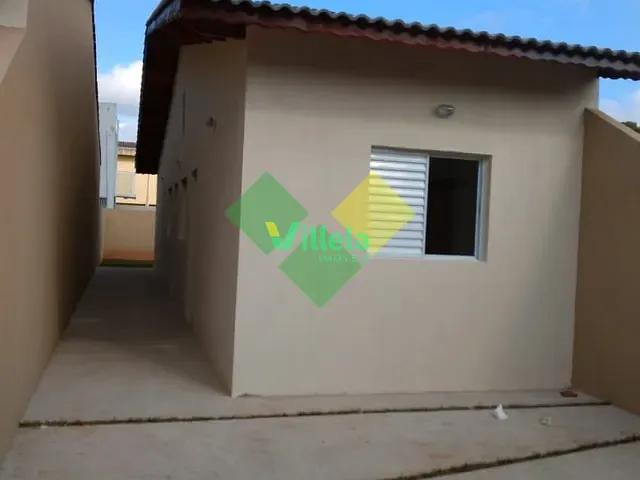 Casa com 143m² 2 quartos e 1 banheiro, à venda, no bairro Parque Residencial Marengo em Itaquaquecetuba