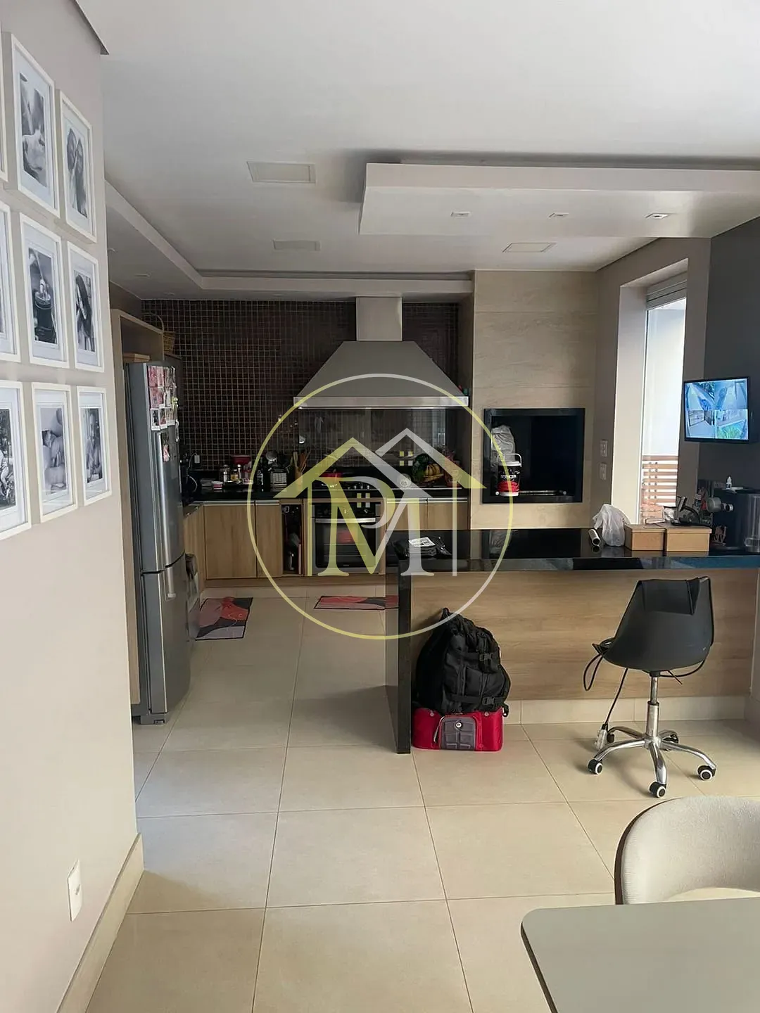 Casa, 3 quartos, 174 m² - Foto 1
