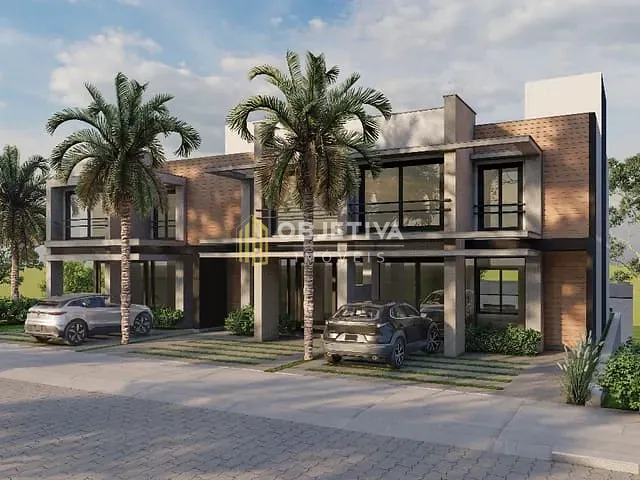 Casa com 143m² 3 quartos e 4 banheiros, à venda, no bairro Cidade Nova em Ivoti