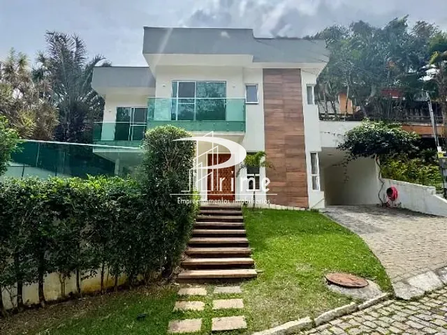 Casa com 680m² 3 quartos e 5 banheiros, à venda ou para alugar, no bairro Engenho do Mato em Niterói