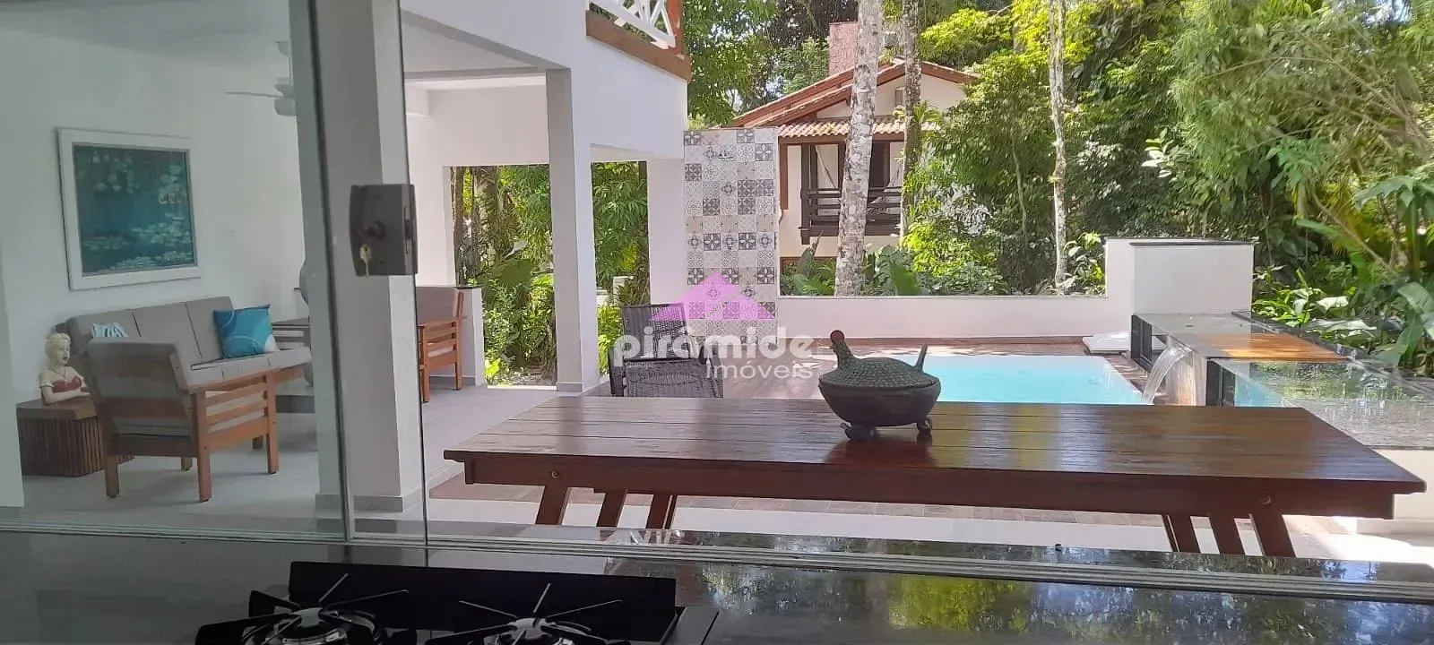Casa, 3 quartos, 200 m² - Foto 2