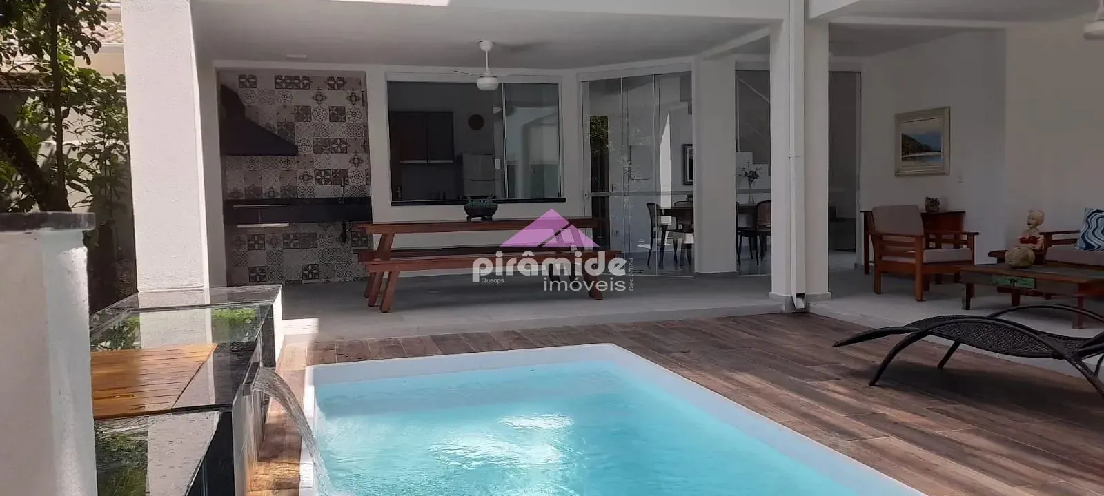 Casa, 3 quartos, 200 m² - Foto 13