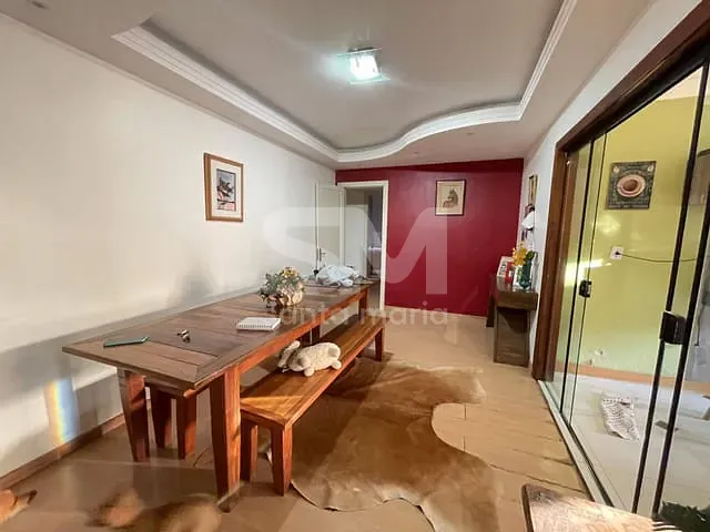 Casa 3 quartos e 1 banheiro, para alugar, no bairro Centro em Chapecó