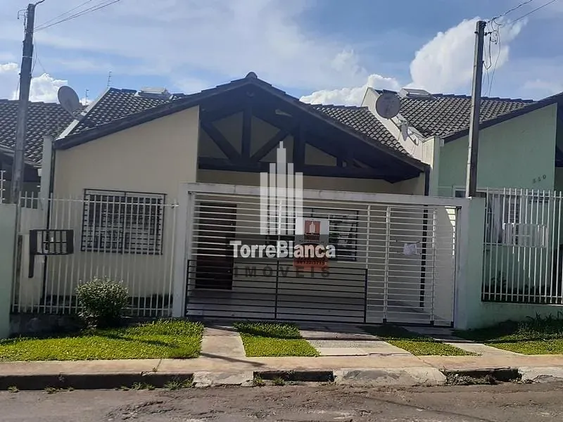 Casa, 3 quartos, 80 m² - Foto 1