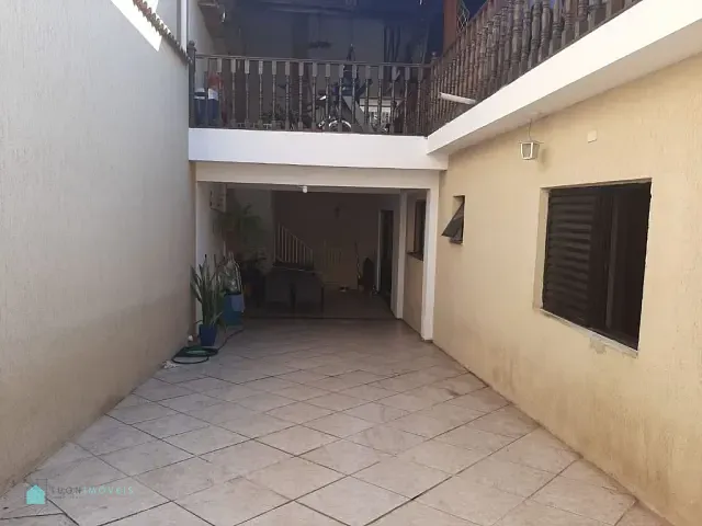 Casa com 160m² 3 quartos e 3 banheiros, à venda, no bairro Parque São Luís em São Paulo
