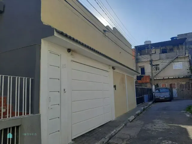 Casa com 160m² 3 quartos e 3 banheiros, à venda, no bairro Parque São Luís em São Paulo