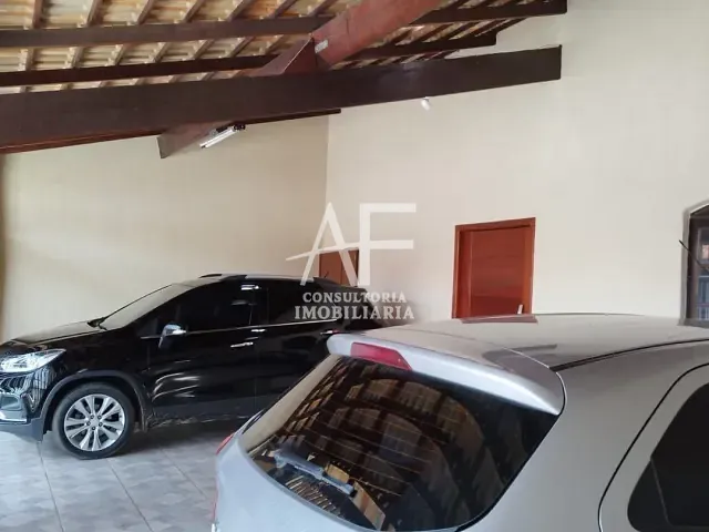 Casa com 248m² 4 quartos e 3 banheiros, à venda, no bairro Parque Residencial Flor do Vale em Tremembé
