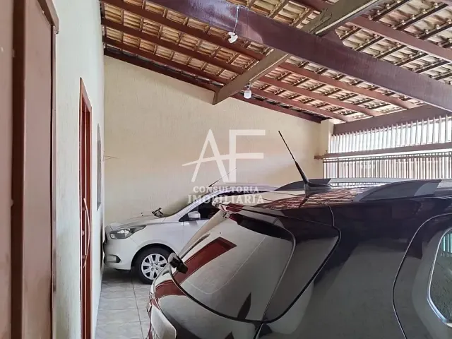 Casa com 248m² 4 quartos e 3 banheiros, à venda, no bairro Parque Residencial Flor do Vale em Tremembé