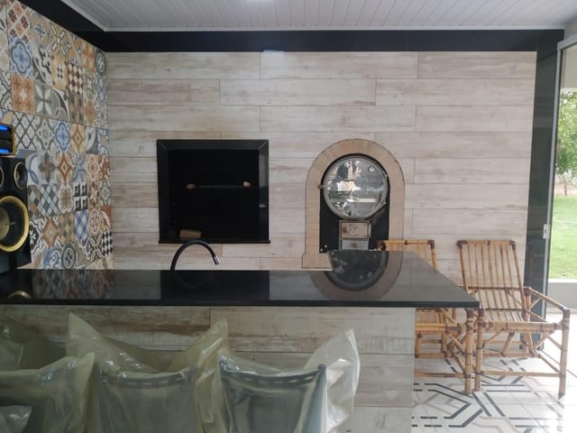 Foto do Casa - Casa à venda, 252 m²  Vila Bela - Guarapuava/PR | Base Real Imóveis