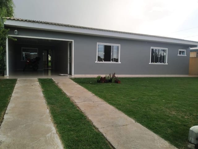 Foto do Casa - Casa à venda, 252 m²  Vila Bela - Guarapuava/PR | Base Real Imóveis