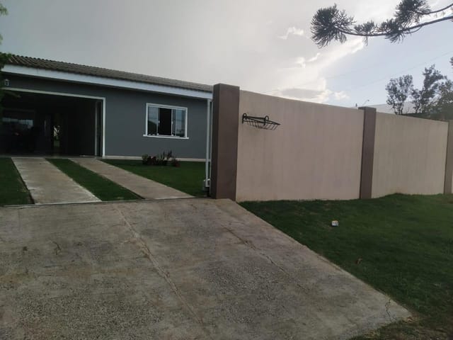 Foto do Casa - Casa à venda, 252 m²  Vila Bela - Guarapuava/PR | Base Real Imóveis
