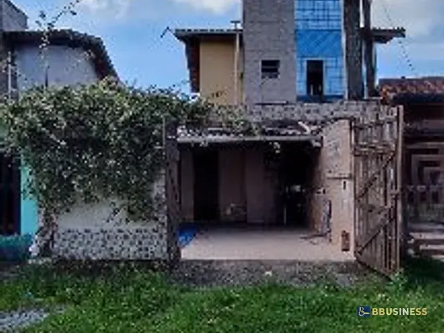 Casa 2 quartos e 2 banheiros, à venda, no bairro Indaiá em Bertioga
