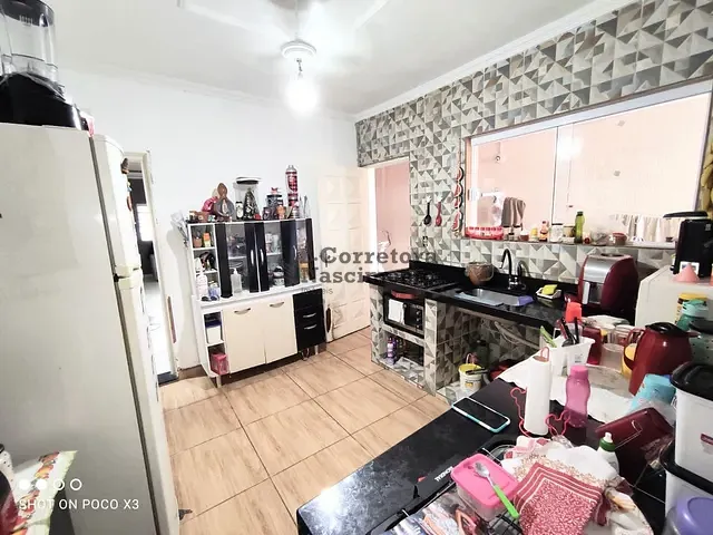 Casa com 100m² 2 quartos e 1 banheiro, à venda, no bairro Jardim Primavera em Jacareí