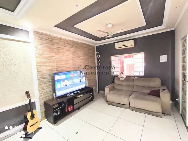 Casa com 100m² 2 quartos e 1 banheiro, à venda, no bairro Jardim Primavera em Jacareí