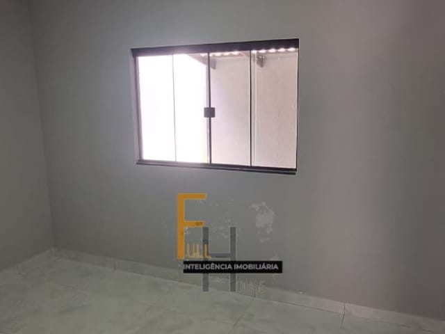 Casa com 125m² 2 quartos e 2 banheiros, à venda, no bairro Residencial Buena Vista I em Goiânia