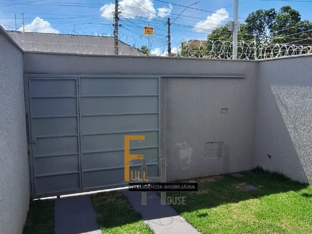 Casa com 125m² 2 quartos e 2 banheiros, à venda, no bairro Residencial Buena Vista I em Goiânia