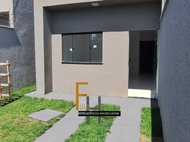 Casa com 125m² 2 quartos e 2 banheiros, à venda, no bairro Residencial Buena Vista I em Goiânia