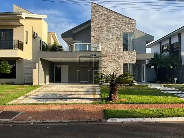 Casa com 760m² 4 quartos e 5 banheiros, à venda, no bairro Esperança em Londrina