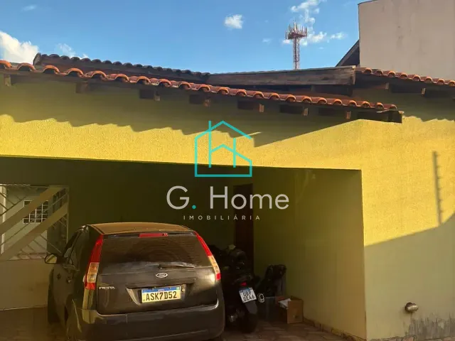 Casa com 250m² 3 quartos e 3 banheiros, à venda, no bairro Pacaembu em Londrina