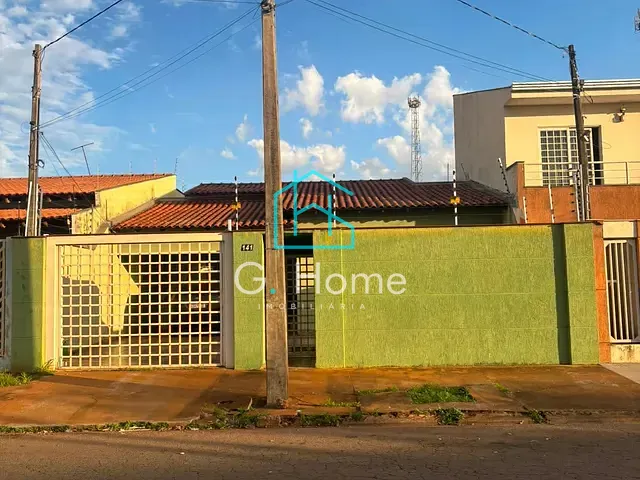 Casa com 250m² 3 quartos e 3 banheiros, à venda, no bairro Pacaembu em Londrina