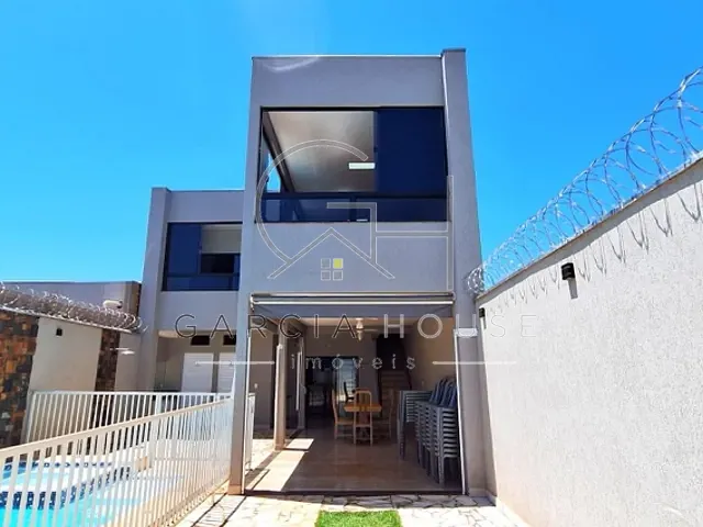 Casa com 150m² 2 quartos e 3 banheiros, à venda, no bairro Parque das Gaivotas em Ribeirão Preto