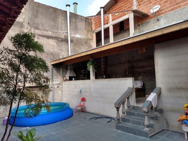 Foto do Casa - Casa com 3 dormitórios à venda, 250 m² por R$ 446.000,00 - Jardim Limoeiro - São José dos Campos/SP | INDEPENDENCE NEGOCIOS IMOBILIARIOS LTDA