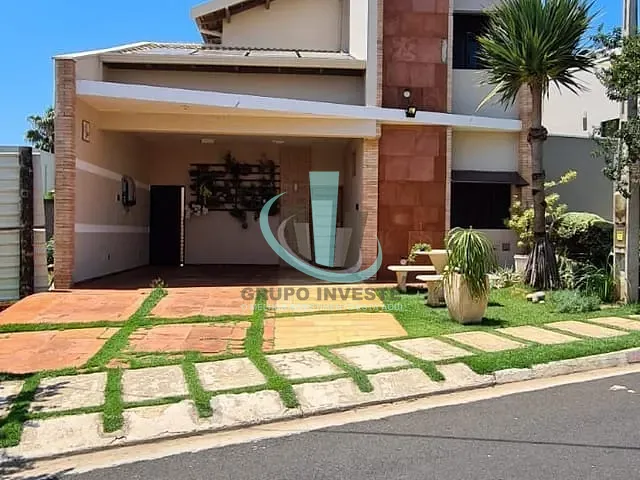 Casa com 179m² 3 quartos e 3 banheiros, à venda, no bairro Jardim Aclimação em Araraquara