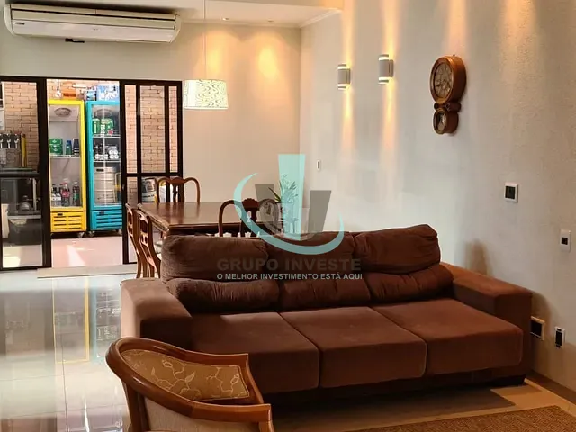 Casa com 179m² 3 quartos e 3 banheiros, à venda, no bairro Jardim Aclimação em Araraquara