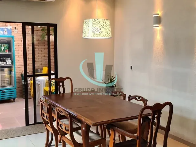 Casa com 179m² 3 quartos e 3 banheiros, à venda, no bairro Jardim Aclimação em Araraquara