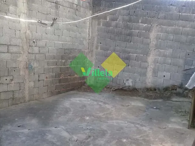 Casa com 125m² 2 quartos e 1 banheiro, à venda, no bairro Parque Residencial Califórnia em Itaquaquecetuba