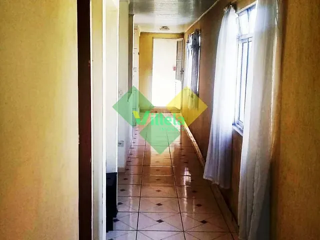 Casa com 125m² 2 quartos e 1 banheiro, à venda, no bairro Parque Residencial Califórnia em Itaquaquecetuba