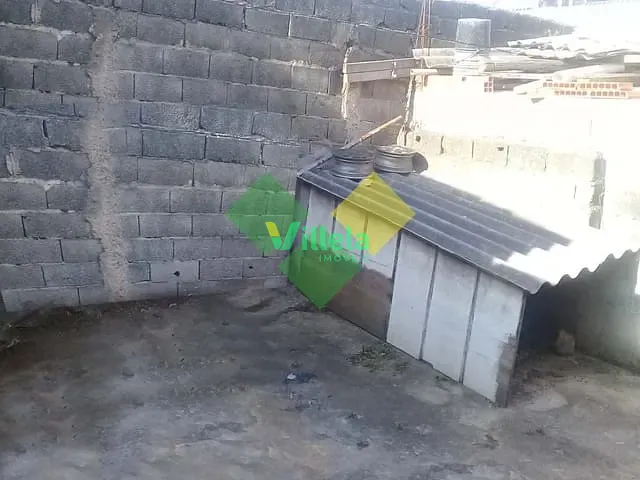 Casa com 125m² 2 quartos e 1 banheiro, à venda, no bairro Parque Residencial Califórnia em Itaquaquecetuba