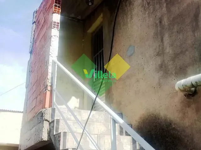 Casa com 125m² 2 quartos e 1 banheiro, à venda, no bairro Parque Residencial Califórnia em Itaquaquecetuba