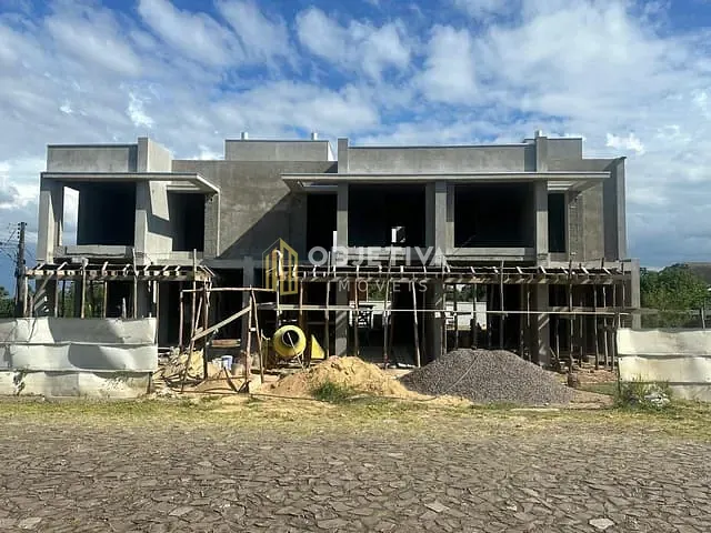 Casa com 140m² 3 quartos e 4 banheiros, à venda, no bairro Cidade Nova em Ivoti