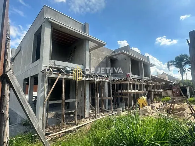 Casa com 140m² 3 quartos e 4 banheiros, à venda, no bairro Cidade Nova em Ivoti