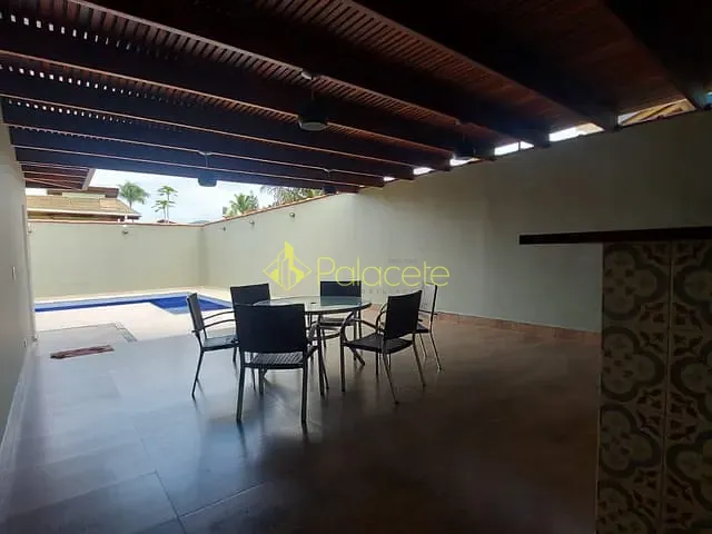Casa com 408m² 3 quartos e 5 banheiros, à venda, no bairro Horto em Ubatuba