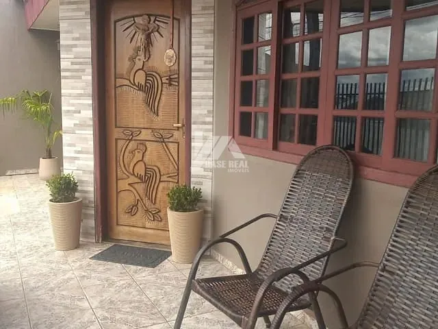 Casa com 168m² 3 quartos e 2 banheiros, à venda, no bairro Boqueirão em Guarapuava