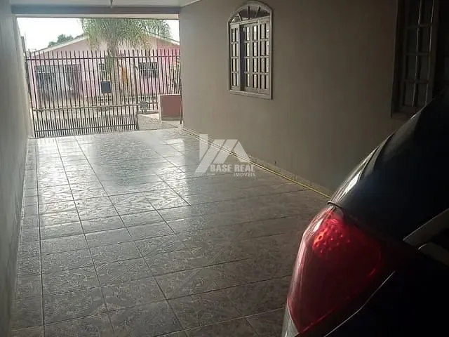 Casa com 168m² 3 quartos e 2 banheiros, à venda, no bairro Boqueirão em Guarapuava