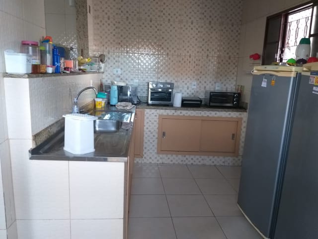 Casa com 230m² 3 quartos e 3 banheiros, à venda, no bairro Parque Jóquei Club em Campos dos Goytacazes