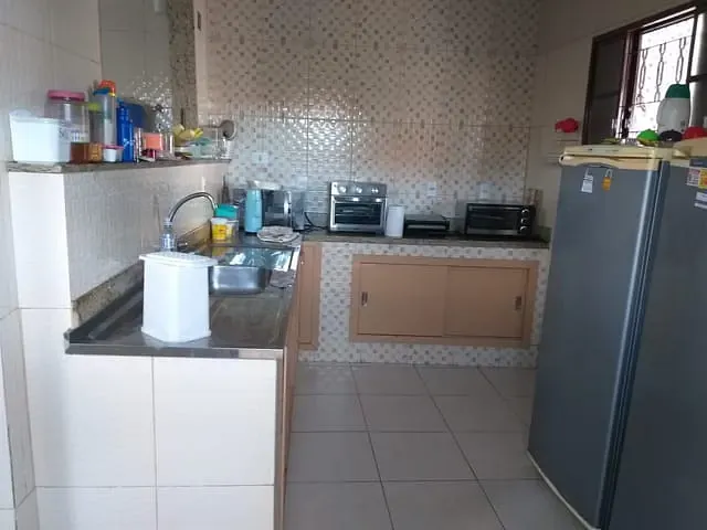 Casa com 230m² 3 quartos e 3 banheiros, à venda, no bairro Parque Jóquei Club em Campos dos Goytacazes