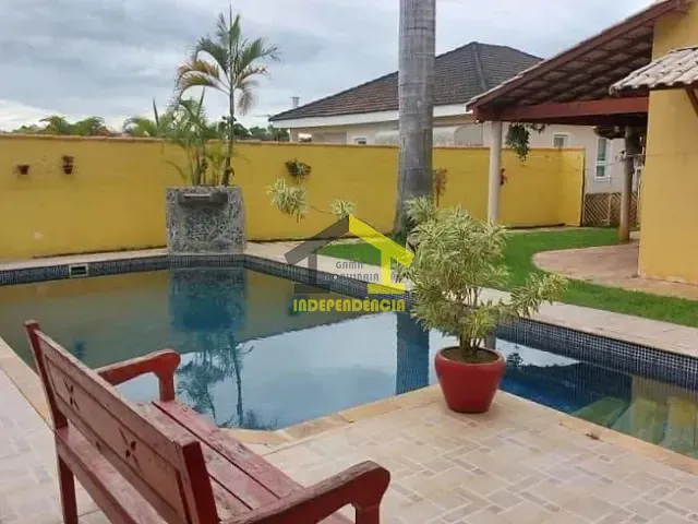 Casa com 600m² 3 quartos e 4 banheiros, à venda, no bairro Jardim do Golf I em Jandira