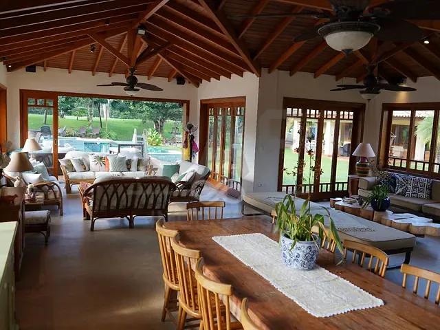 Casa com 5141m² 6 quartos e 11 banheiros, à venda, no bairro Condomínio Fazenda Duas Marias em Holambra