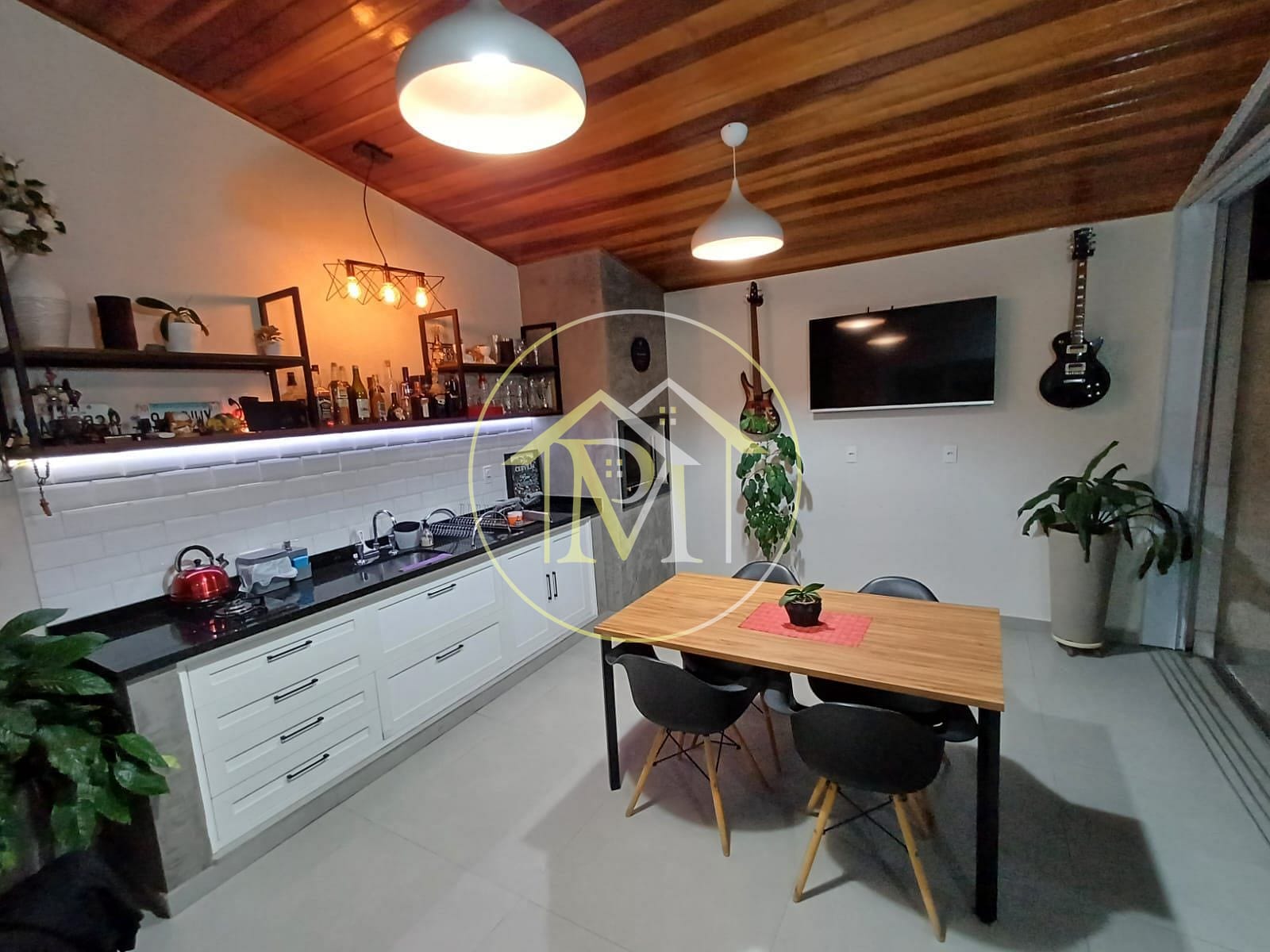 Casa, 3 quartos, 150 m² - Foto 1