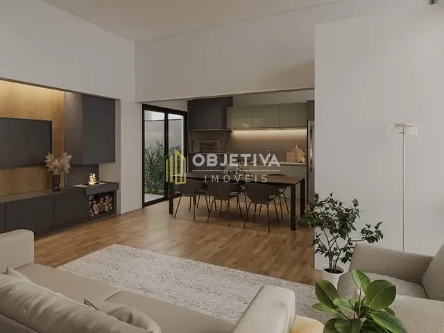 Casa com 141m² 3 quartos e 4 banheiros, à venda, no bairro Cidade Nova em Ivoti