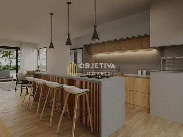 Casa com 141m² 3 quartos e 4 banheiros, à venda, no bairro Cidade Nova em Ivoti