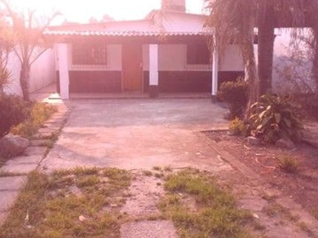 Foto do Casa - Casa com 3 dormitórios à venda, 100 m² por R$ 250.000,00 - Parque Agreste - Vargem Grande Paulista/SP | Pitale Imóveis Ltda.