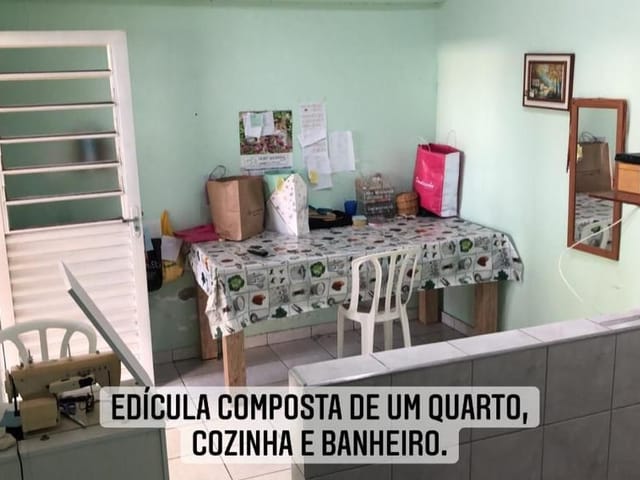 Foto do Casa - Edícula com 1 dormitório à venda, 37 m² por R$ 350.000,00 - Jardim das Indústrias - São José dos Campos/SP | RUSSI IMÓVEIS