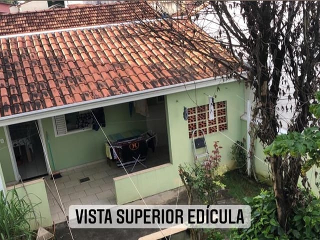Foto do Casa - Edícula com 1 dormitório à venda, 37 m² por R$ 350.000,00 - Jardim das Indústrias - São José dos Campos/SP | RUSSI IMÓVEIS