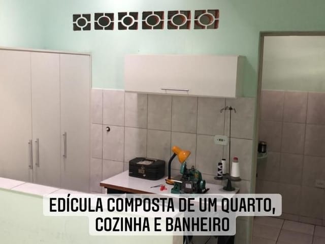 Foto do Casa - Edícula com 1 dormitório à venda, 37 m² por R$ 350.000,00 - Jardim das Indústrias - São José dos Campos/SP | RUSSI IMÓVEIS